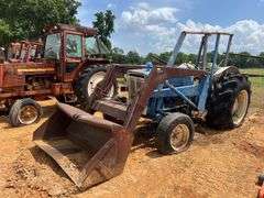 Ford Tractor *INOP