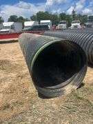 36" ID x 20' HDPE Culvert / Pipe