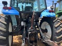 New Holland TM120 Cab Tractor *INOP