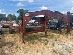 6.5 x 20' T/A Gooseneck Trailer