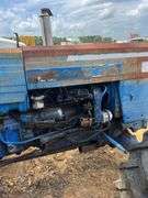 Long 4x4 Tractor *INOP