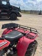 Honda 250ES Big Red 3 Wheeler ATC