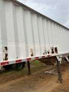 38' T/A Hopper Bottom Trailer