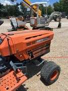 Kubota B6200 Tractor