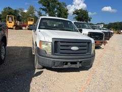 2009 Ford F-150 XL Reg Cab Pickup