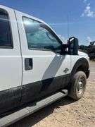 2012 Ford F-350 XL 4x4 Crew Cab Pickup