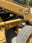 Cat 416C Backhoe Loader