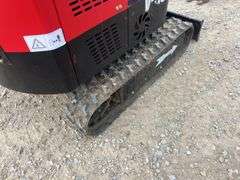 Vicsec VC13 Mini Excavator
