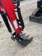 Vicsec VC13 Mini Excavator