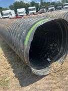 36" ID x 20' HDPE Culvert / Pipe