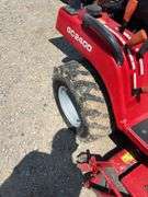 Massey Ferguson GC2400 4x4 Tractor w/ 60" Mower