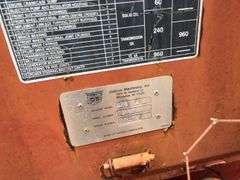Belarus 425A Cab Tractor *INOP