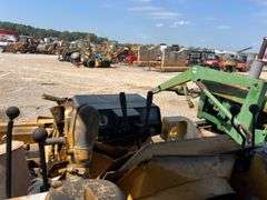 Mitsubishi BD2G Dozer *INOP
