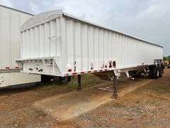 38' T/A Hopper Bottom Trailer