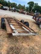 56" x 16' T/A Trailer
