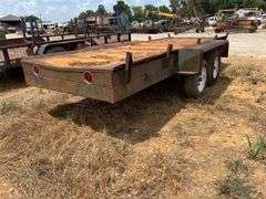 5' x 16' T/A Trailer