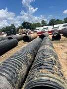 (2) PCS 30" ID x 20' HDPE Culvert / Pipe