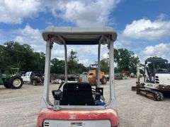 Takeuchi TB015 Mini Excavator