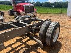 1998 International S/A Box Truck *INOP