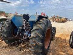 Long 4x4 Tractor *INOP