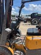 TCM Warehouse Forklift