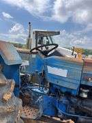 Long 4x4 Tractor *INOP