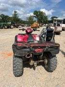 2013 Honda Rubicon 500 4x4 ATV