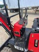 Vicsec VC13 Mini Excavator