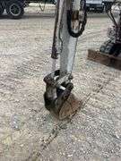 Takeuchi TB015 Mini Excavator
