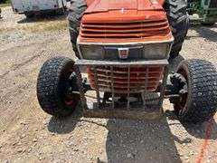 Kubota L3350 4x4 Tractor