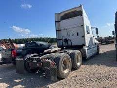 2016 International ProStar T/A Sleeper Truck