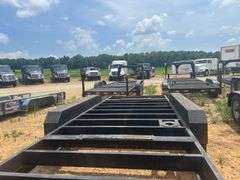 2010 6.5' x 20' Tri/Axle  Trailer