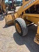 John Deere 310 D Loader Backhoe