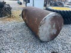 36" x 74" Fuel Tank