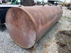 44" x 144" Fuel Tank
