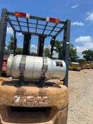 TCM Warehouse Forklift