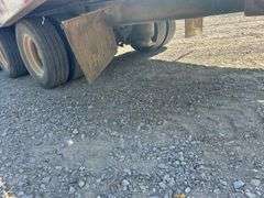 2005 Trail Eze 102" x 52' Quad Sliding Axle Equipment Trailer