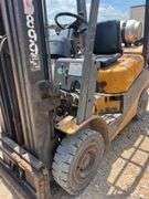 TCM Warehouse Forklift