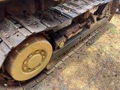 John Deere 555-A Track Loader *INOP