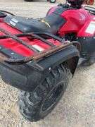 2013 Honda Rubicon 500 4x4 ATV