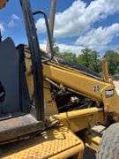 Cat 416C Backhoe Loader
