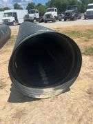 Unused 36" ID x 20' HDPE Culvert / Pipe