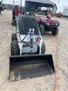 SL-36 Stand On Skid Steer