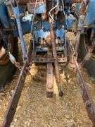 Long 4x4 Tractor *INOP