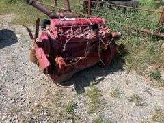 6cyl International Diesel Engine *INOP