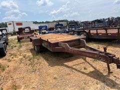 5' x 16' T/A Trailer