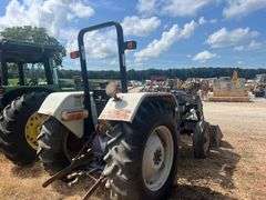 FarmTrac 60 Tractor w/ Koyker Loader *INOP