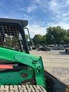 Bobcat T750 Skid Steer Loader