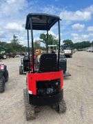 Vicsec VC13 Mini Excavator