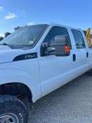 2012 Ford F-250 XL 4x4 Crew Cab Pickup